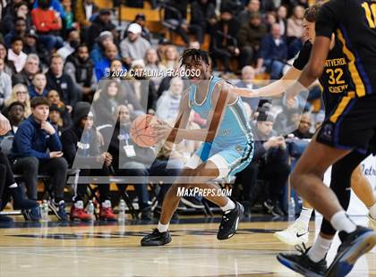 Thumbnail 3 in Montverde Academy vs. Link Academy (Metro Classic) photogallery.