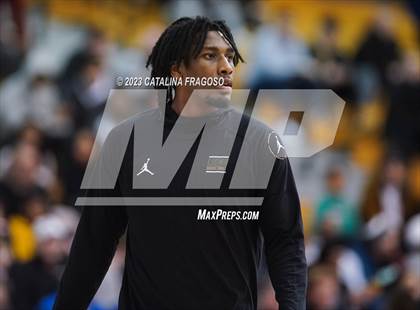 Thumbnail 3 in Montverde Academy vs. Link Academy (Metro Classic) photogallery.