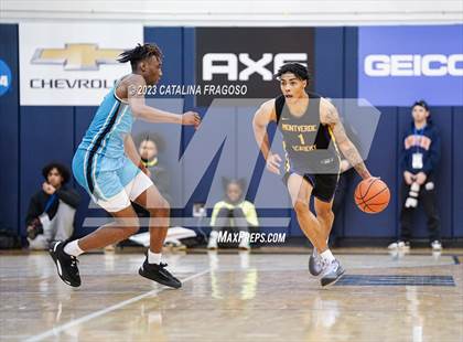 Thumbnail 2 in Montverde Academy vs. Link Academy (Metro Classic) photogallery.