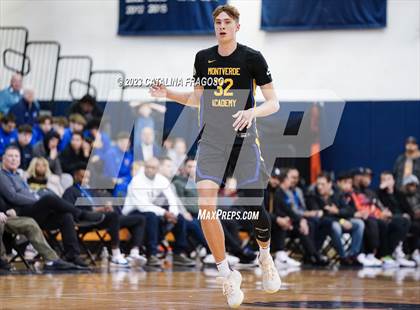 Thumbnail 2 in Montverde Academy vs. Link Academy (Metro Classic) photogallery.