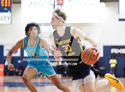 Thumbnail 1 in Montverde Academy vs. Link Academy (Metro Classic) photogallery.