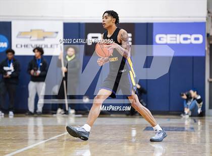 Thumbnail 3 in Montverde Academy vs. Link Academy (Metro Classic) photogallery.