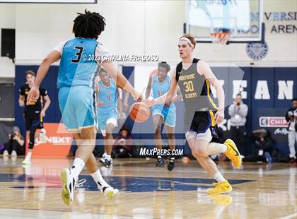 Thumbnail 3 in Montverde Academy vs. Link Academy (Metro Classic) photogallery.