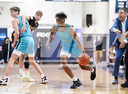 Thumbnail 1 in Montverde Academy vs. Link Academy (Metro Classic) photogallery.