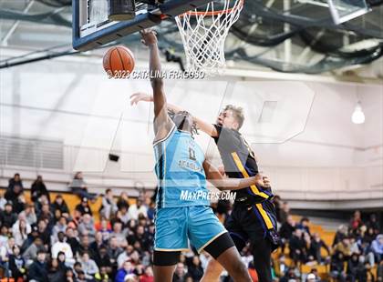 Thumbnail 2 in Montverde Academy vs. Link Academy (Metro Classic) photogallery.