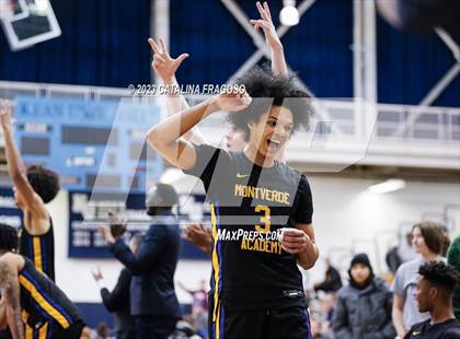 Thumbnail 3 in Montverde Academy vs. Link Academy (Metro Classic) photogallery.