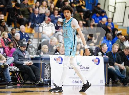 Thumbnail 3 in Montverde Academy vs. Link Academy (Metro Classic) photogallery.