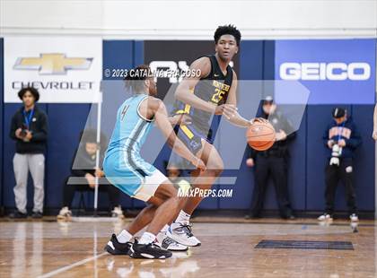 Thumbnail 1 in Montverde Academy vs. Link Academy (Metro Classic) photogallery.