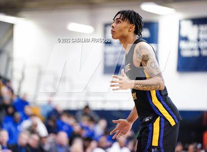 Thumbnail 1 in Montverde Academy vs. Link Academy (Metro Classic) photogallery.