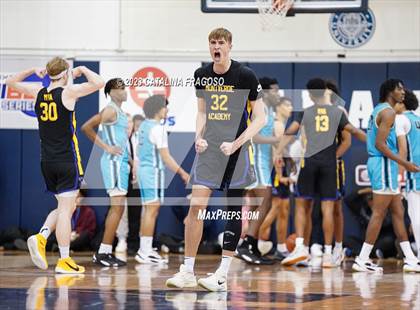 Thumbnail 1 in Montverde Academy vs. Link Academy (Metro Classic) photogallery.