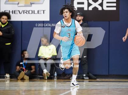 Thumbnail 2 in Montverde Academy vs. Link Academy (Metro Classic) photogallery.