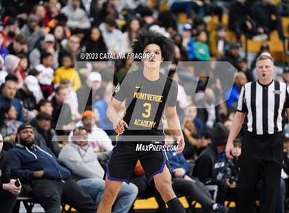 Thumbnail 1 in Montverde Academy vs. Link Academy (Metro Classic) photogallery.