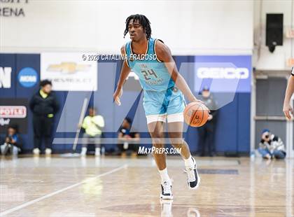 Thumbnail 1 in Montverde Academy vs. Link Academy (Metro Classic) photogallery.