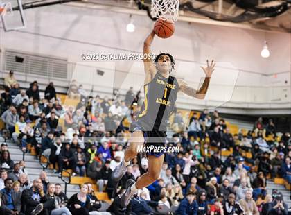 Thumbnail 2 in Montverde Academy vs. Link Academy (Metro Classic) photogallery.