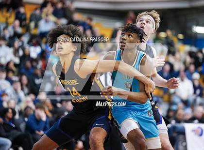 Thumbnail 3 in Montverde Academy vs. Link Academy (Metro Classic) photogallery.