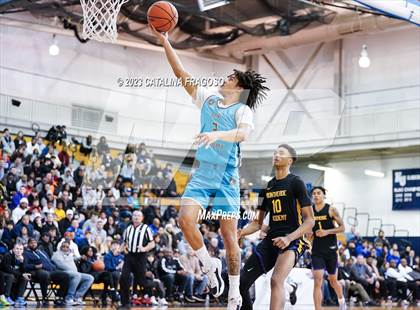 Thumbnail 1 in Montverde Academy vs. Link Academy (Metro Classic) photogallery.