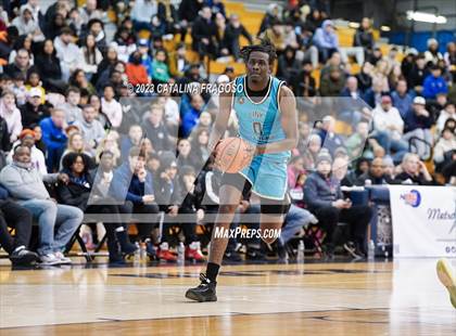 Thumbnail 3 in Montverde Academy vs. Link Academy (Metro Classic) photogallery.