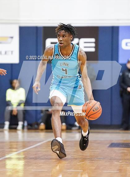 Thumbnail 3 in Montverde Academy vs. Link Academy (Metro Classic) photogallery.