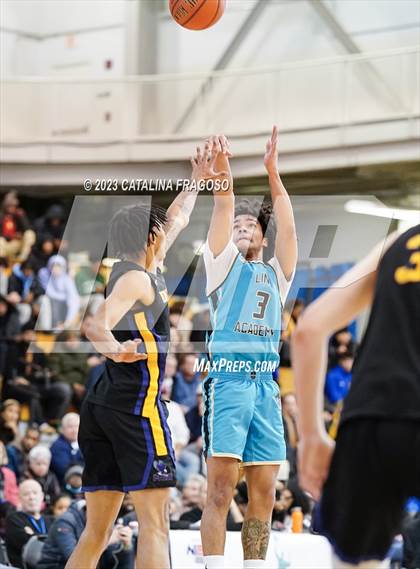 Thumbnail 1 in Montverde Academy vs. Link Academy (Metro Classic) photogallery.