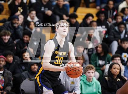 Thumbnail 1 in Montverde Academy vs. Link Academy (Metro Classic) photogallery.
