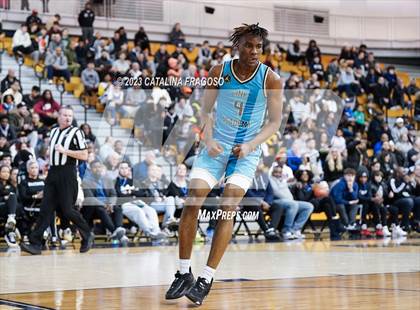 Thumbnail 1 in Montverde Academy vs. Link Academy (Metro Classic) photogallery.
