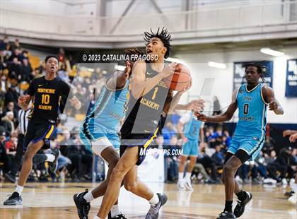 Thumbnail 2 in Montverde Academy vs. Link Academy (Metro Classic) photogallery.