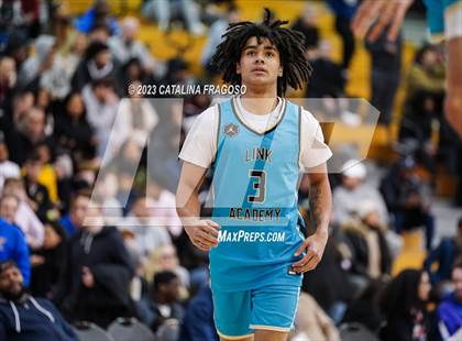 Thumbnail 1 in Montverde Academy vs. Link Academy (Metro Classic) photogallery.