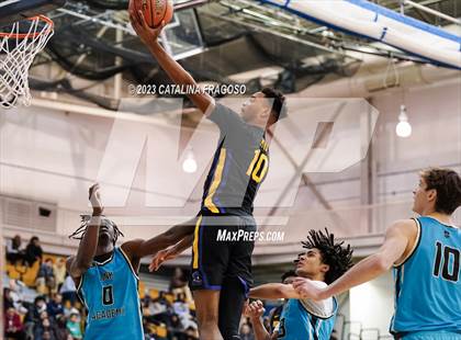 Thumbnail 1 in Montverde Academy vs. Link Academy (Metro Classic) photogallery.