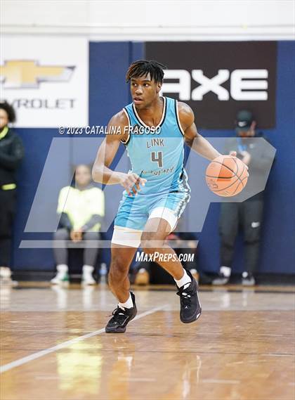 Thumbnail 1 in Montverde Academy vs. Link Academy (Metro Classic) photogallery.