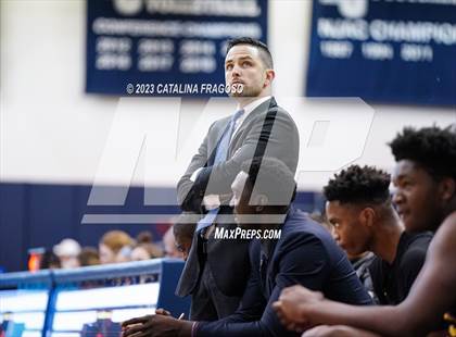 Thumbnail 2 in Montverde Academy vs. Link Academy (Metro Classic) photogallery.