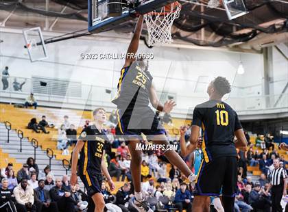 Thumbnail 2 in Montverde Academy vs. Link Academy (Metro Classic) photogallery.