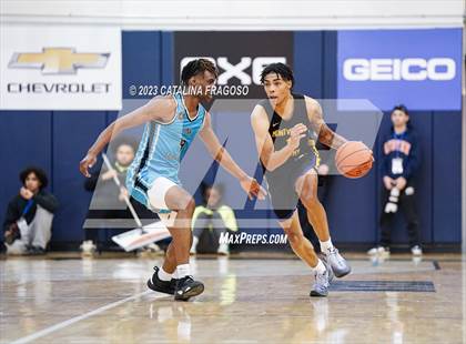 Thumbnail 1 in Montverde Academy vs. Link Academy (Metro Classic) photogallery.
