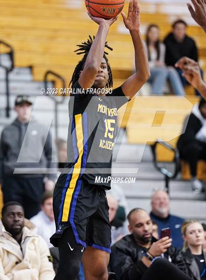 Thumbnail 3 in Montverde Academy vs. Link Academy (Metro Classic) photogallery.