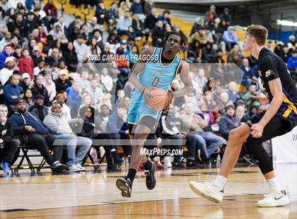 Thumbnail 2 in Montverde Academy vs. Link Academy (Metro Classic) photogallery.