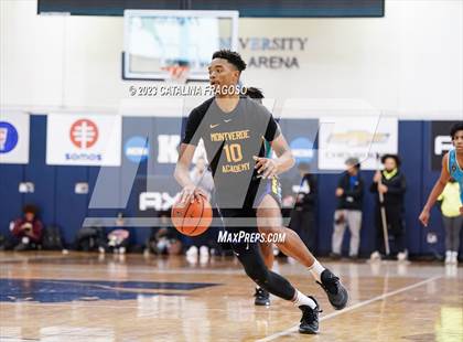 Thumbnail 3 in Montverde Academy vs. Link Academy (Metro Classic) photogallery.