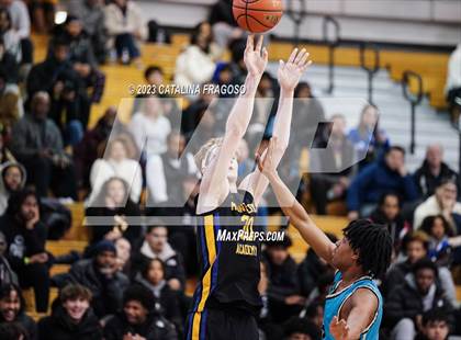 Thumbnail 3 in Montverde Academy vs. Link Academy (Metro Classic) photogallery.