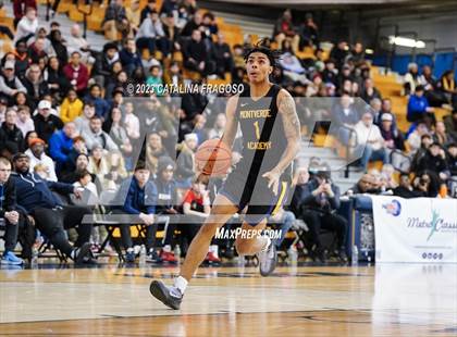 Thumbnail 2 in Montverde Academy vs. Link Academy (Metro Classic) photogallery.