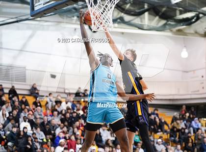 Thumbnail 1 in Montverde Academy vs. Link Academy (Metro Classic) photogallery.