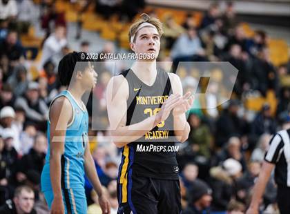 Thumbnail 1 in Montverde Academy vs. Link Academy (Metro Classic) photogallery.