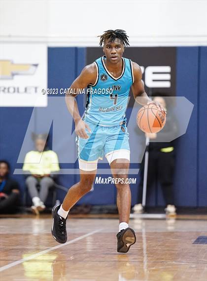 Thumbnail 1 in Montverde Academy vs. Link Academy (Metro Classic) photogallery.
