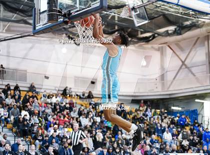 Thumbnail 2 in Montverde Academy vs. Link Academy (Metro Classic) photogallery.