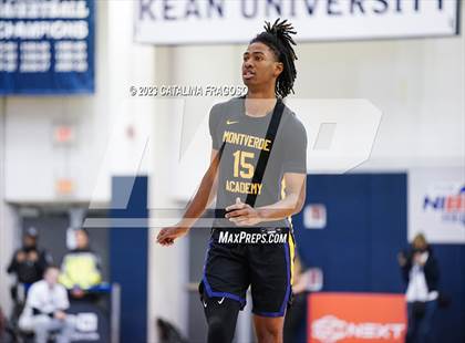 Thumbnail 2 in Montverde Academy vs. Link Academy (Metro Classic) photogallery.