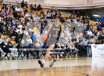 Thumbnail 3 in Montverde Academy vs. Link Academy (Metro Classic) photogallery.