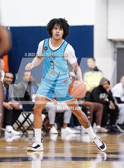 Thumbnail 1 in Montverde Academy vs. Link Academy (Metro Classic) photogallery.