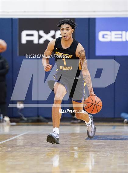 Thumbnail 3 in Montverde Academy vs. Link Academy (Metro Classic) photogallery.