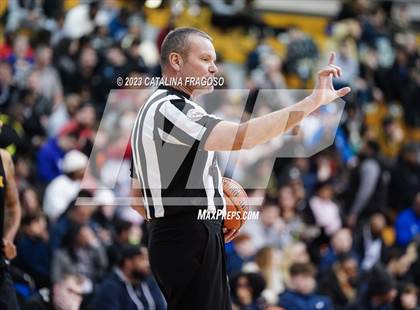 Thumbnail 1 in Montverde Academy vs. Link Academy (Metro Classic) photogallery.