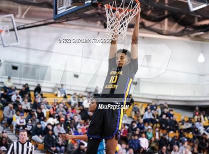 Thumbnail 1 in Montverde Academy vs. Link Academy (Metro Classic) photogallery.