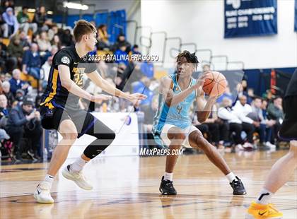 Thumbnail 3 in Montverde Academy vs. Link Academy (Metro Classic) photogallery.