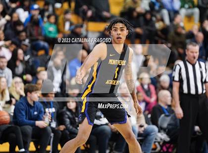 Thumbnail 3 in Montverde Academy vs. Link Academy (Metro Classic) photogallery.