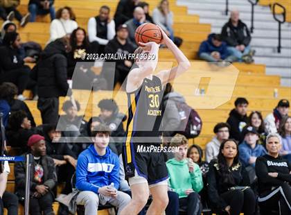 Thumbnail 3 in Montverde Academy vs. Link Academy (Metro Classic) photogallery.
